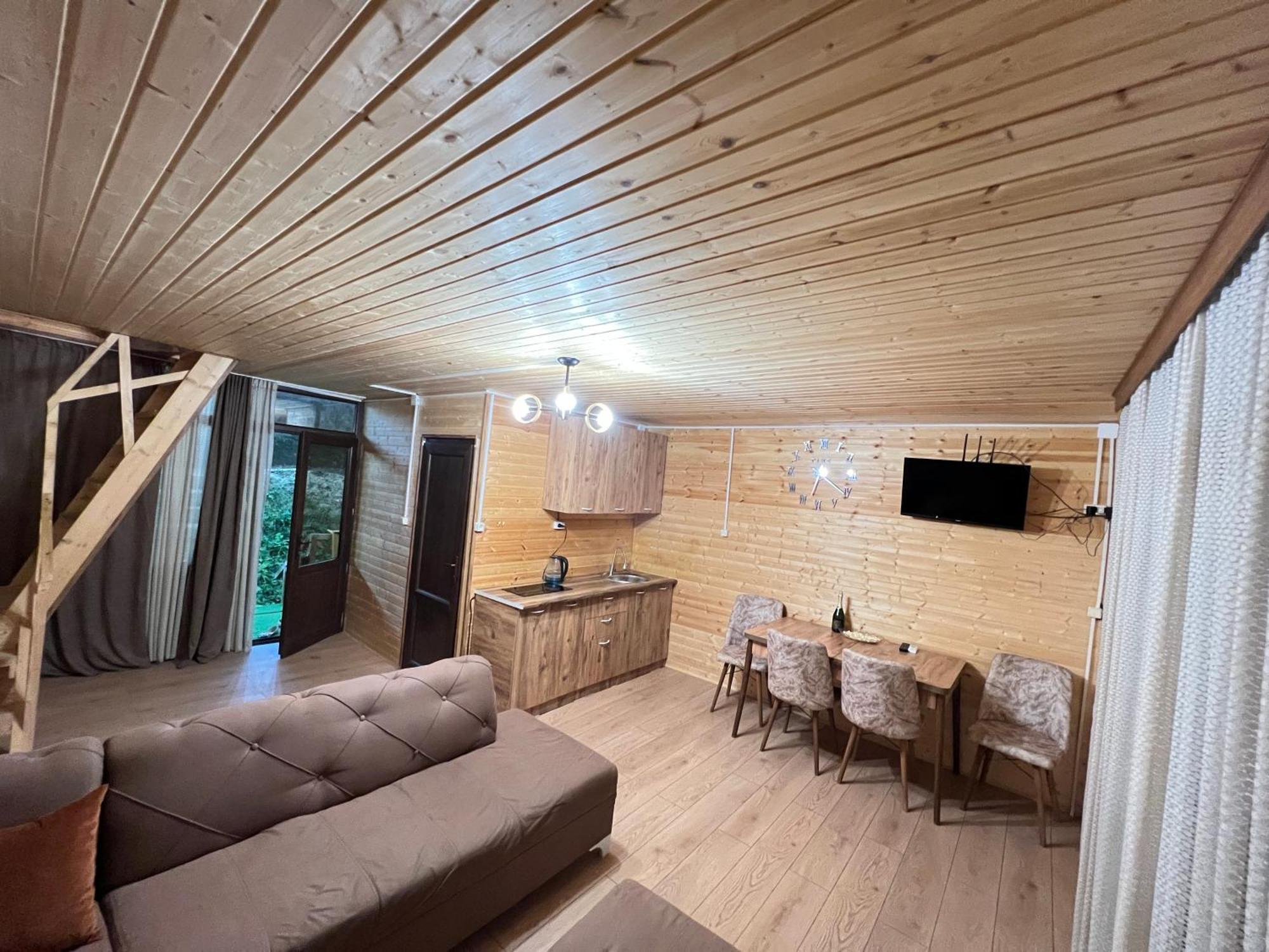 Вілла Time House Kokotauri Екстер'єр фото